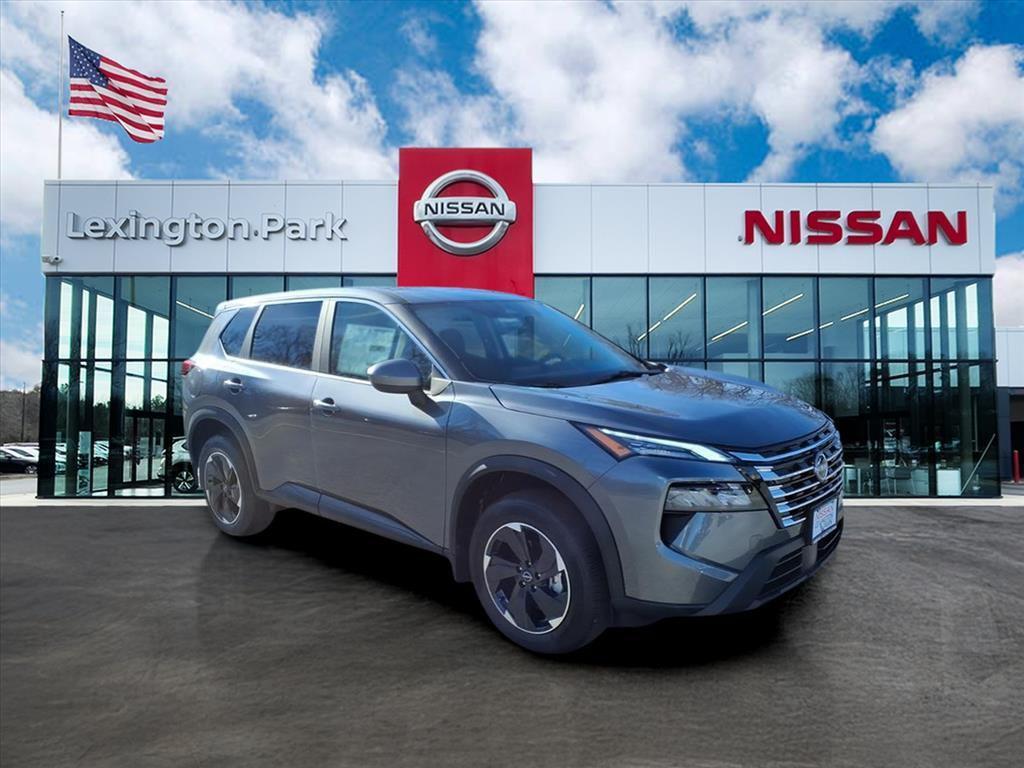 new 2026 Nissan Rogue car, priced at $30,143