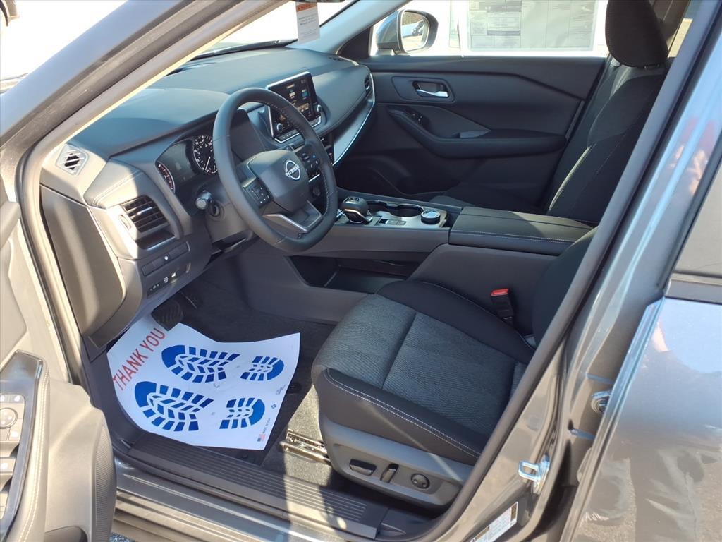 new 2026 Nissan Rogue car, priced at $28,041