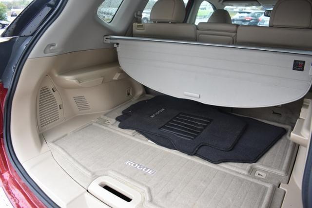 used 2015 Nissan Rogue car, priced at $11,577