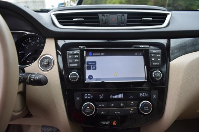 used 2015 Nissan Rogue car, priced at $11,577