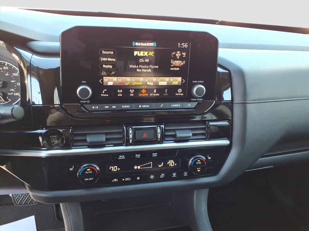 used 2025 Nissan Pathfinder car, priced at $28,898