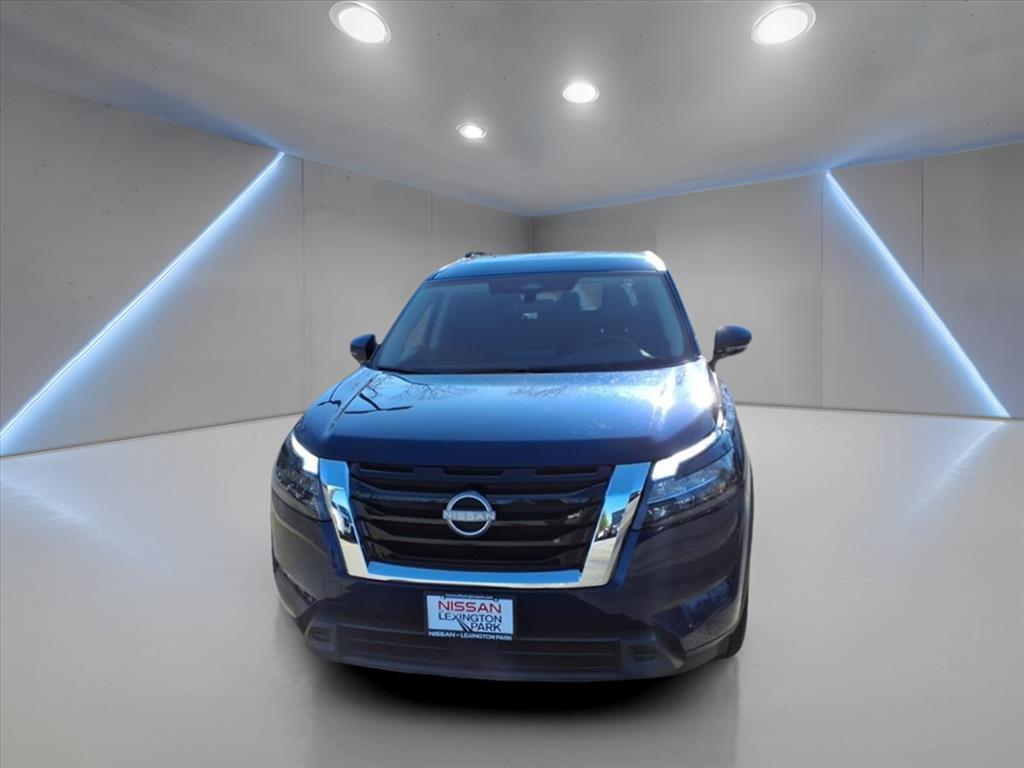 used 2025 Nissan Pathfinder car, priced at $28,898