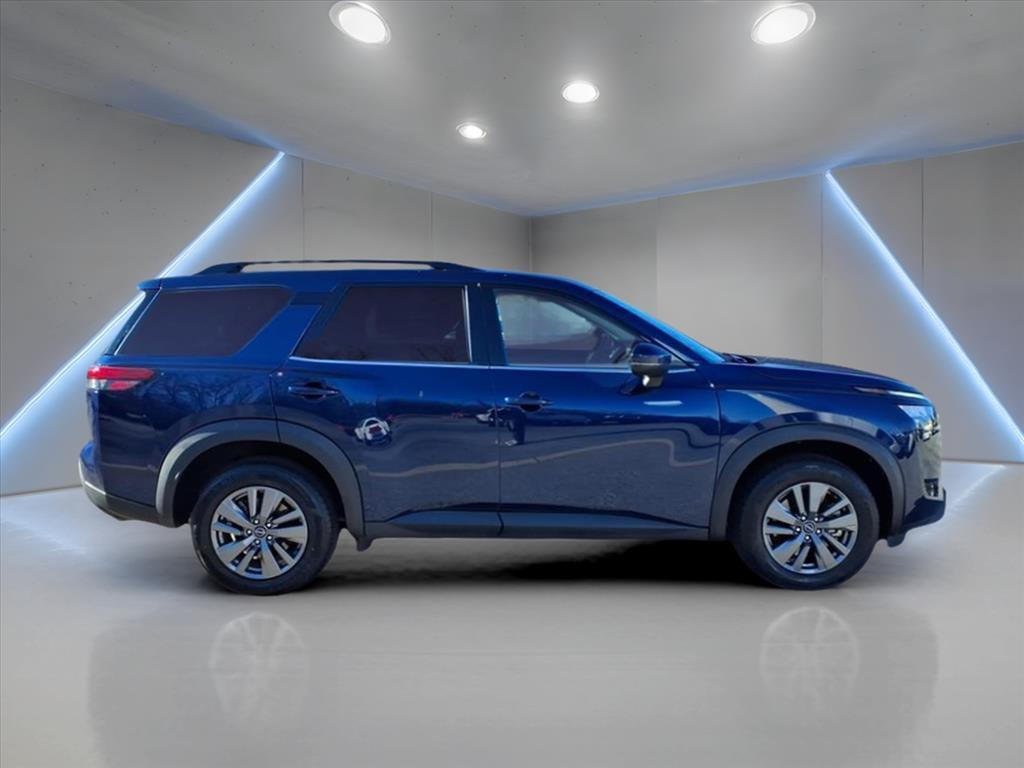used 2025 Nissan Pathfinder car, priced at $28,898