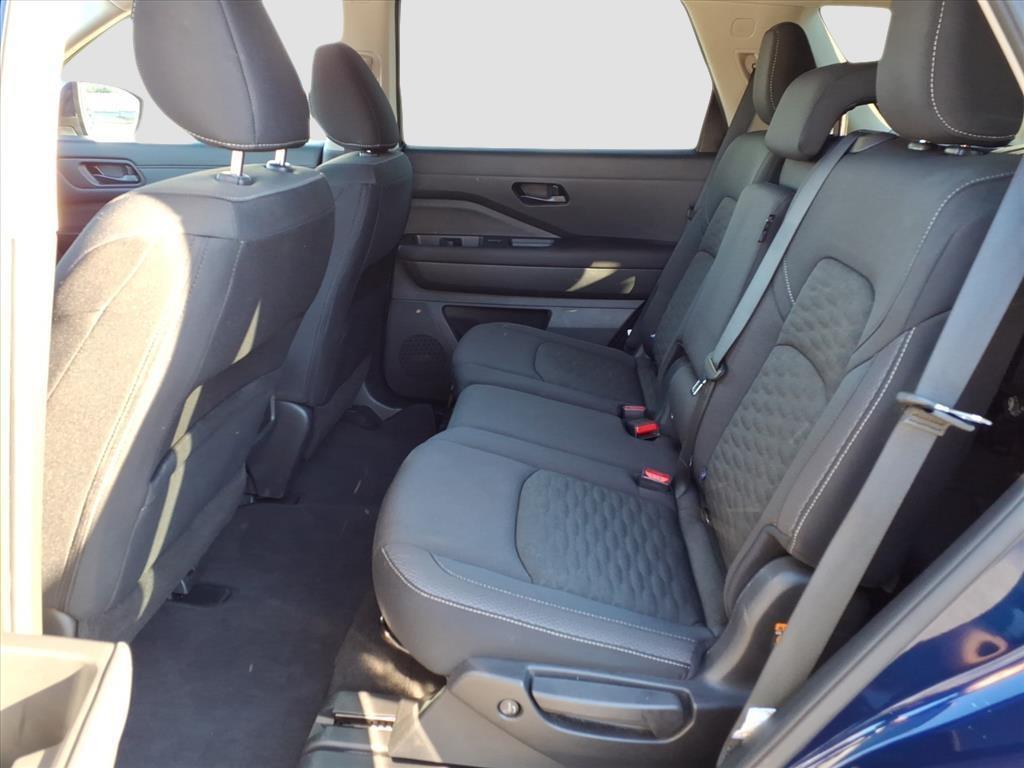 used 2025 Nissan Pathfinder car, priced at $28,898