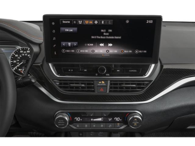 new 2026 Nissan Altima car, priced at $34,619