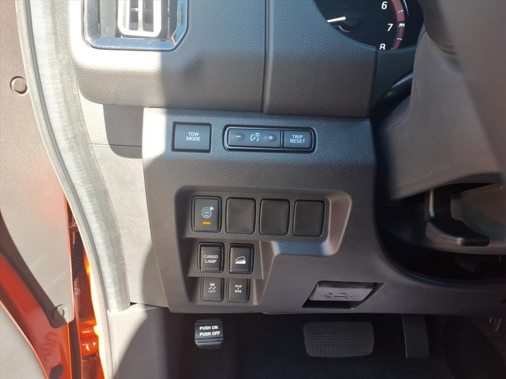 new 2025 Nissan Frontier car, priced at $44,006