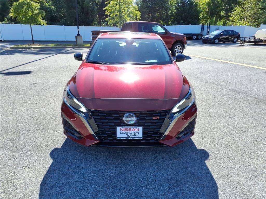 new 2025 Nissan Altima car, priced at $27,688