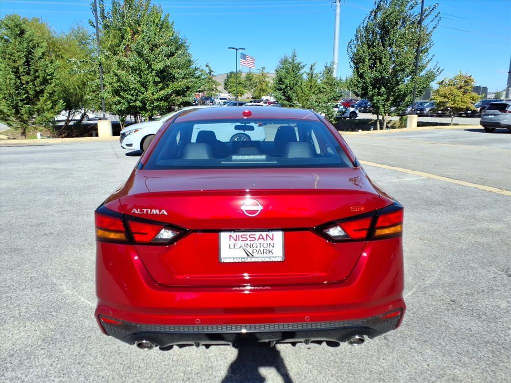 new 2025 Nissan Altima car, priced at $27,688