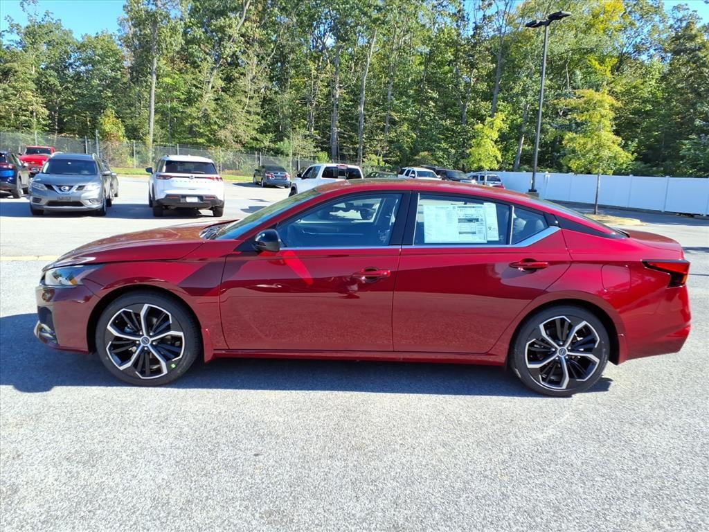 new 2025 Nissan Altima car, priced at $27,688