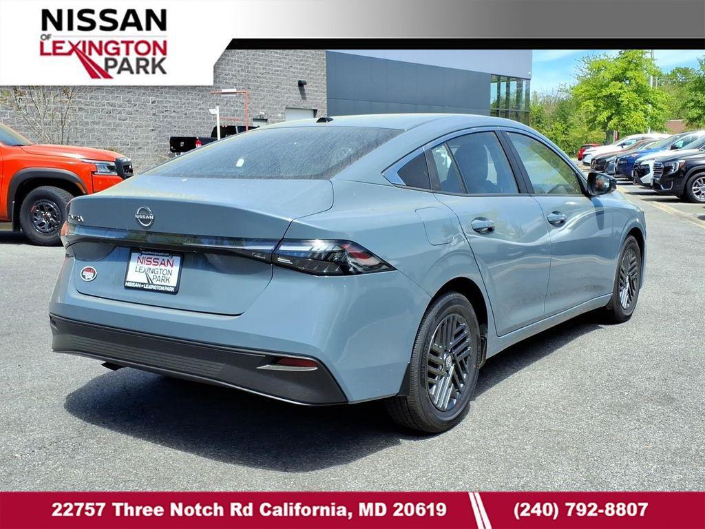new 2026 Nissan Sentra car, priced at $25,959