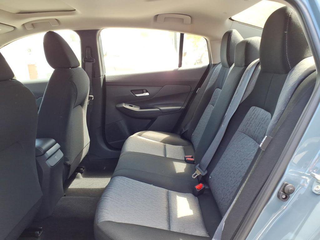 new 2026 Nissan Sentra car, priced at $25,959