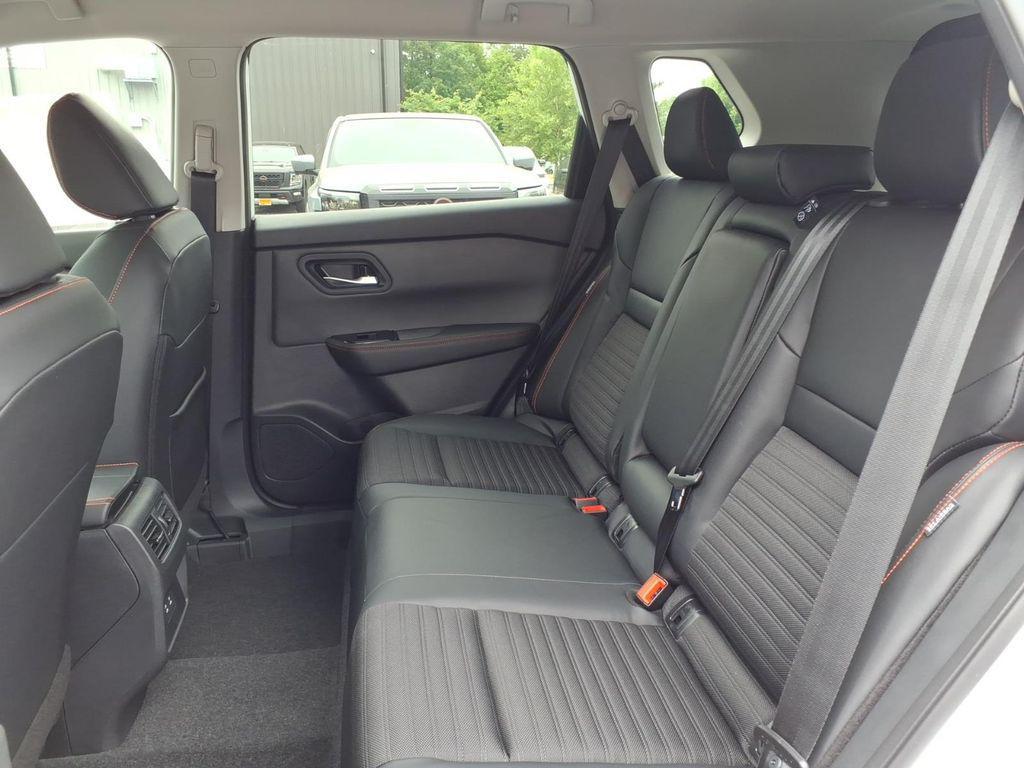 new 2026 Nissan Rogue car, priced at $31,934