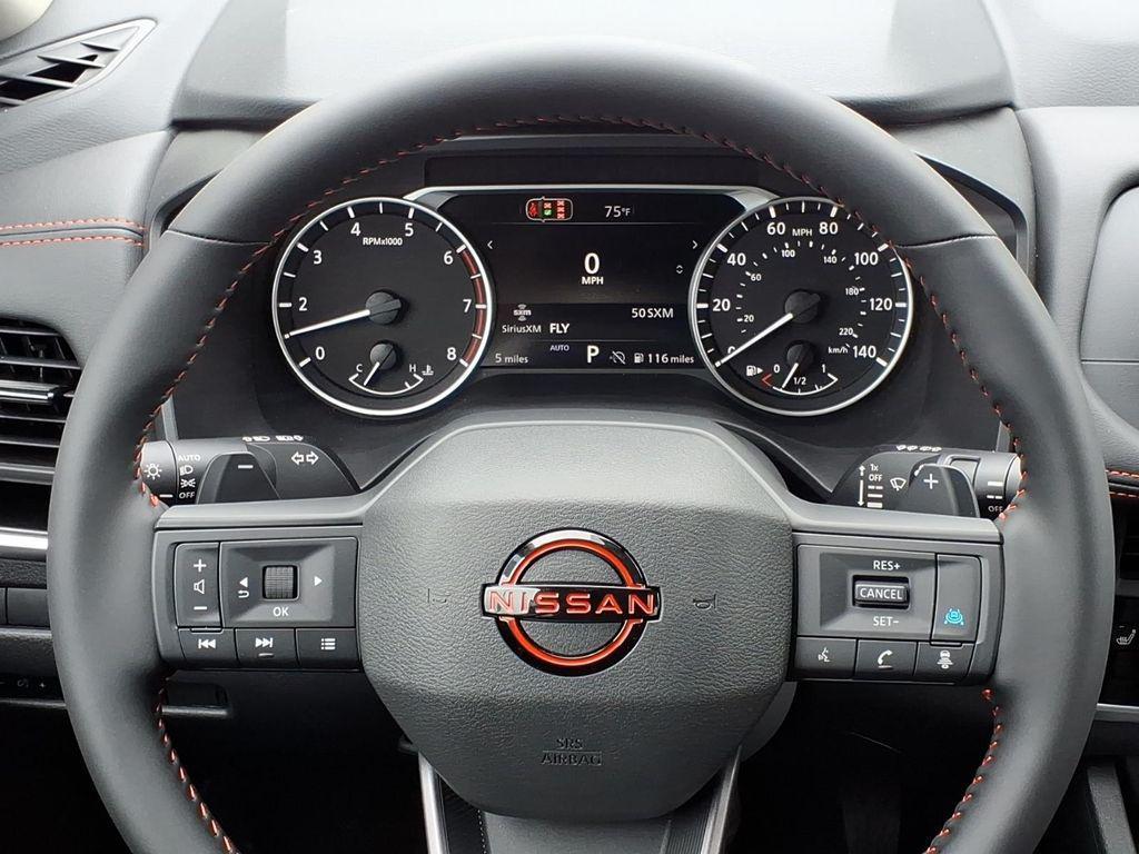 new 2026 Nissan Rogue car, priced at $31,934