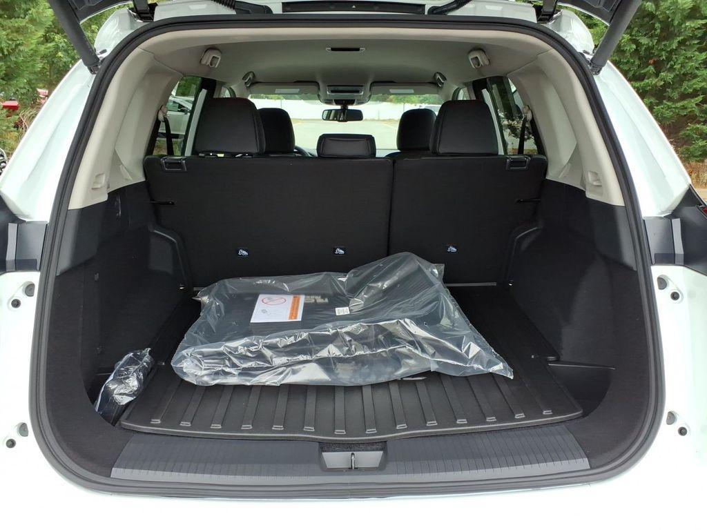 new 2026 Nissan Rogue car, priced at $31,934
