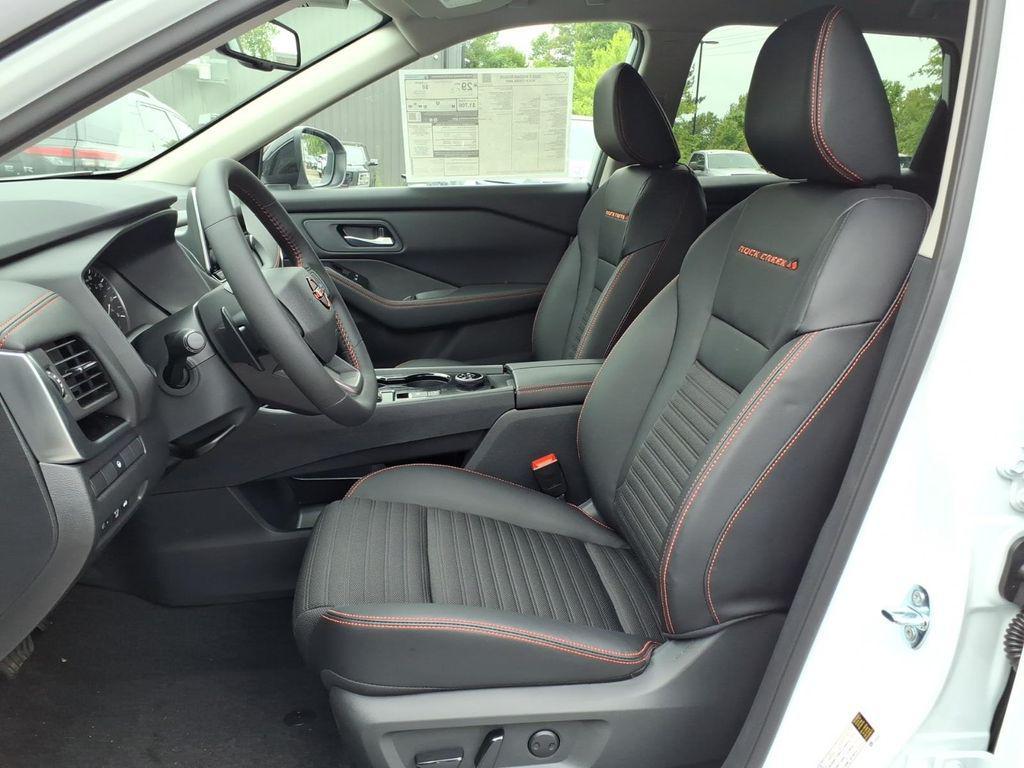 new 2026 Nissan Rogue car, priced at $31,934