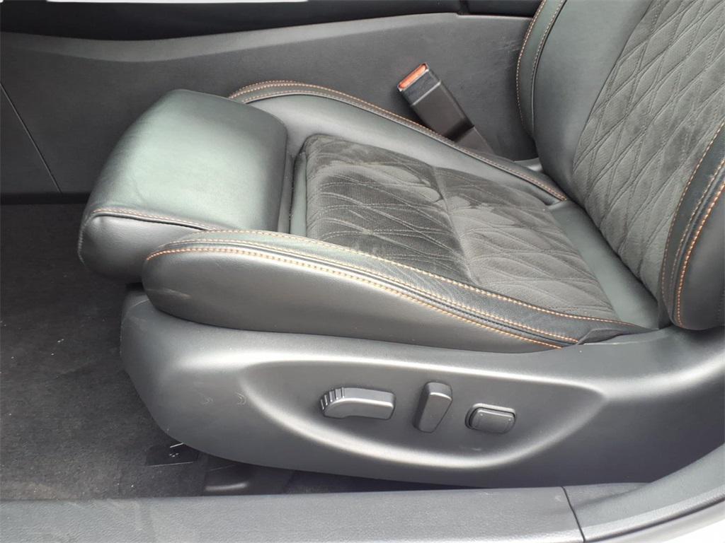 used 2023 Nissan Maxima car, priced at $32,944