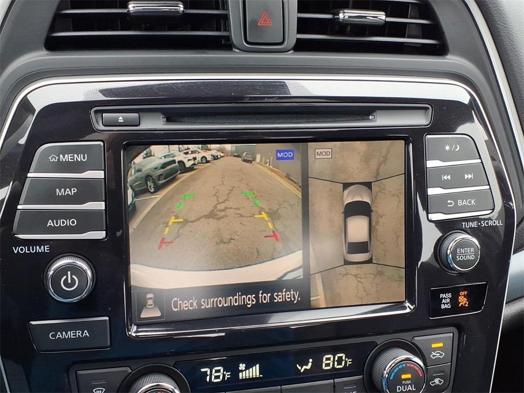 used 2023 Nissan Maxima car, priced at $32,944