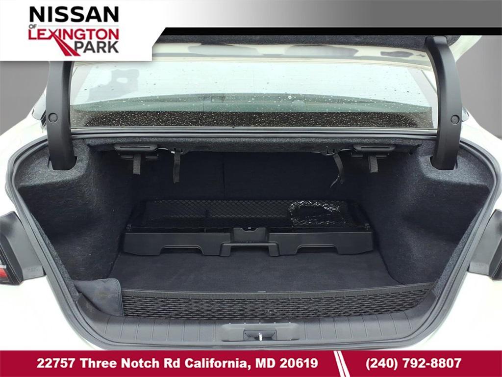 used 2023 Nissan Maxima car, priced at $32,944