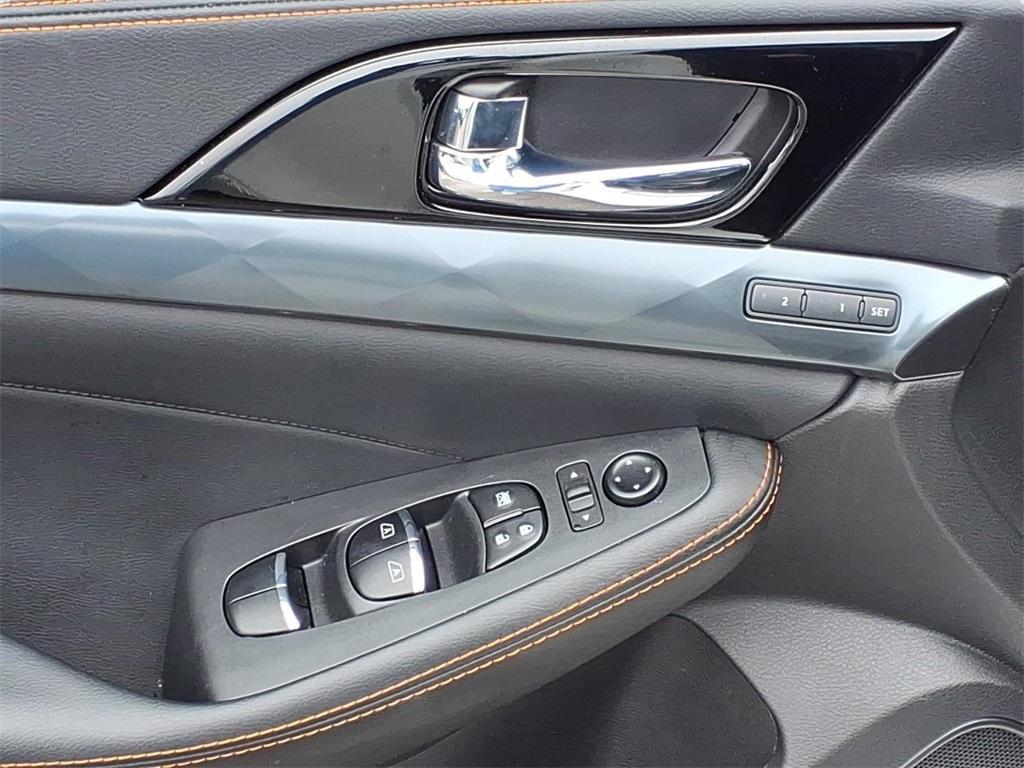 used 2023 Nissan Maxima car, priced at $32,944