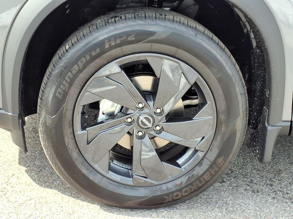 new 2026 Nissan Rogue car, priced at $29,044