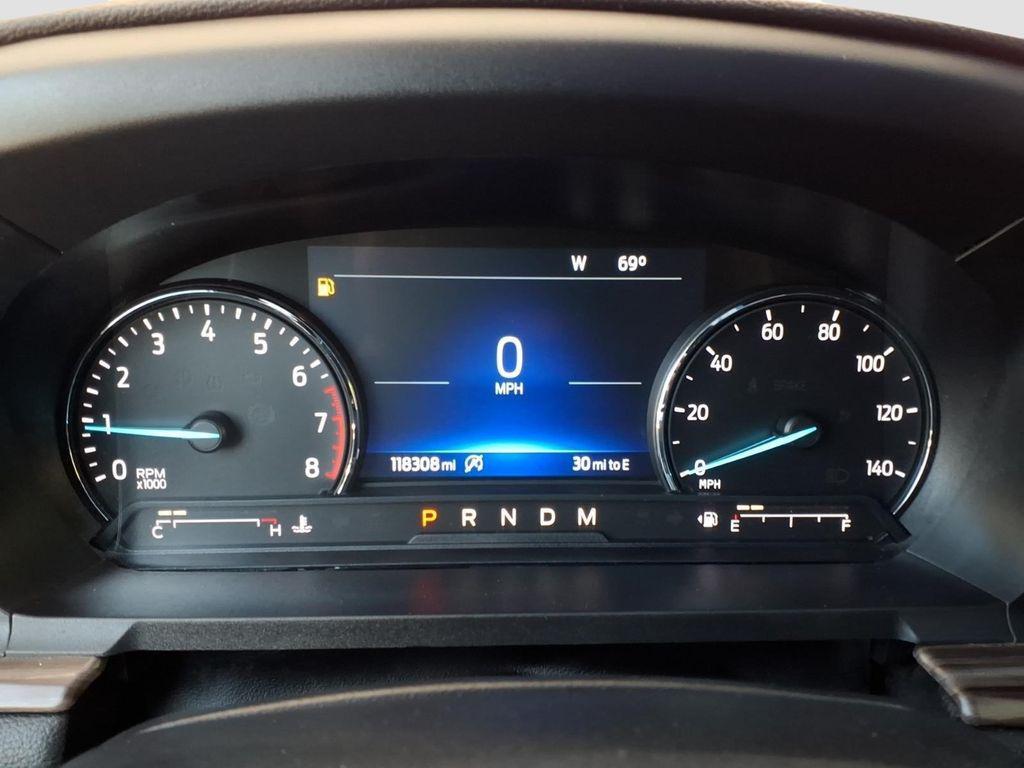used 2020 Ford Explorer car, priced at $21,833