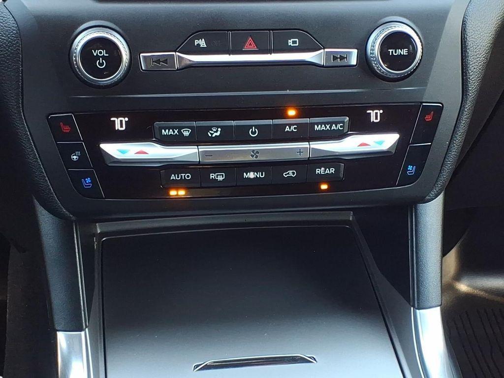 used 2020 Ford Explorer car, priced at $21,833