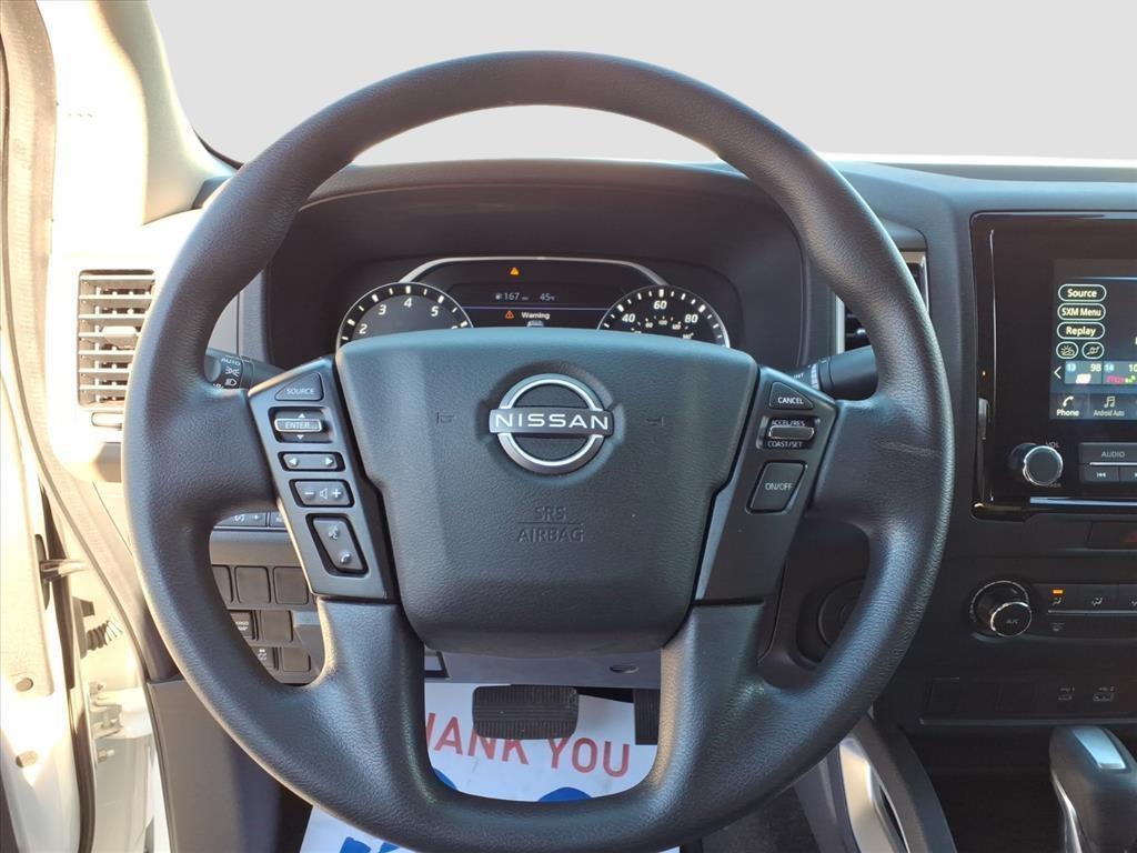 used 2022 Nissan Frontier car, priced at $23,308