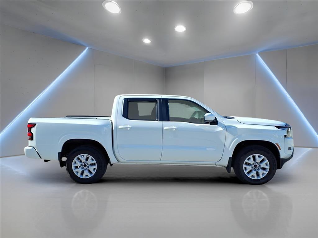 used 2022 Nissan Frontier car, priced at $23,308