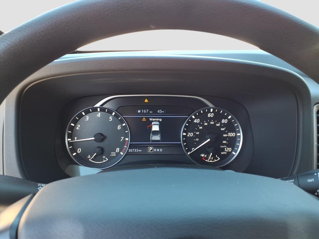 used 2022 Nissan Frontier car, priced at $23,308