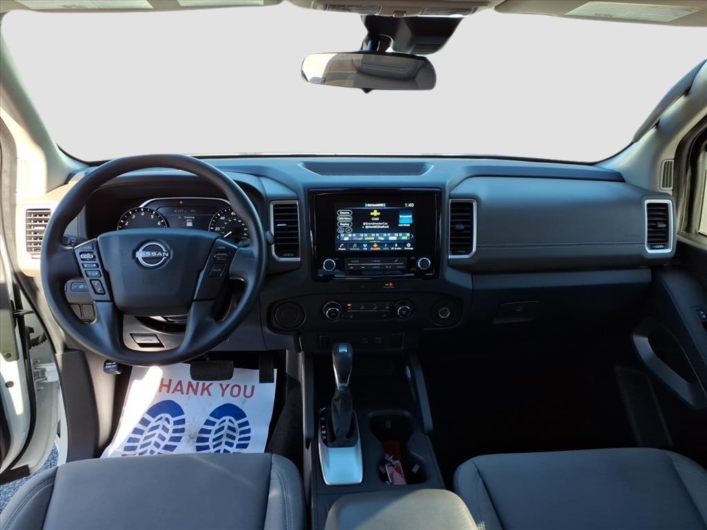 used 2022 Nissan Frontier car, priced at $23,308