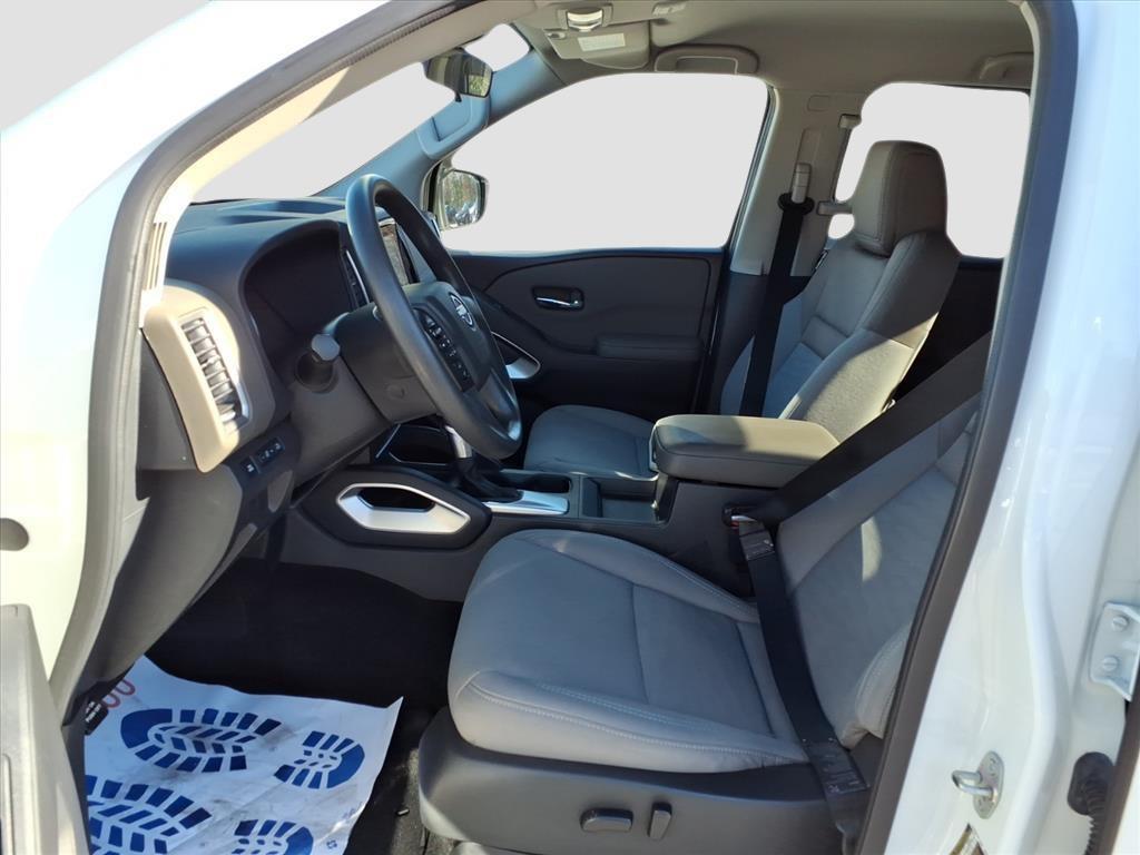 used 2022 Nissan Frontier car, priced at $23,308