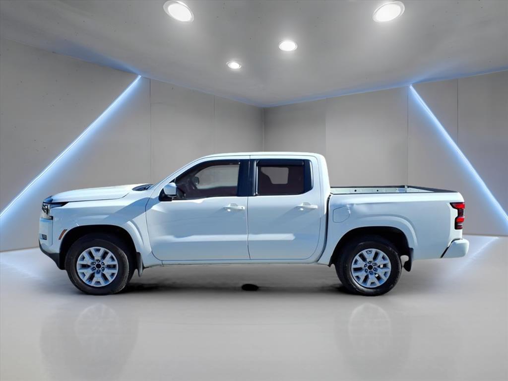 used 2022 Nissan Frontier car, priced at $23,308