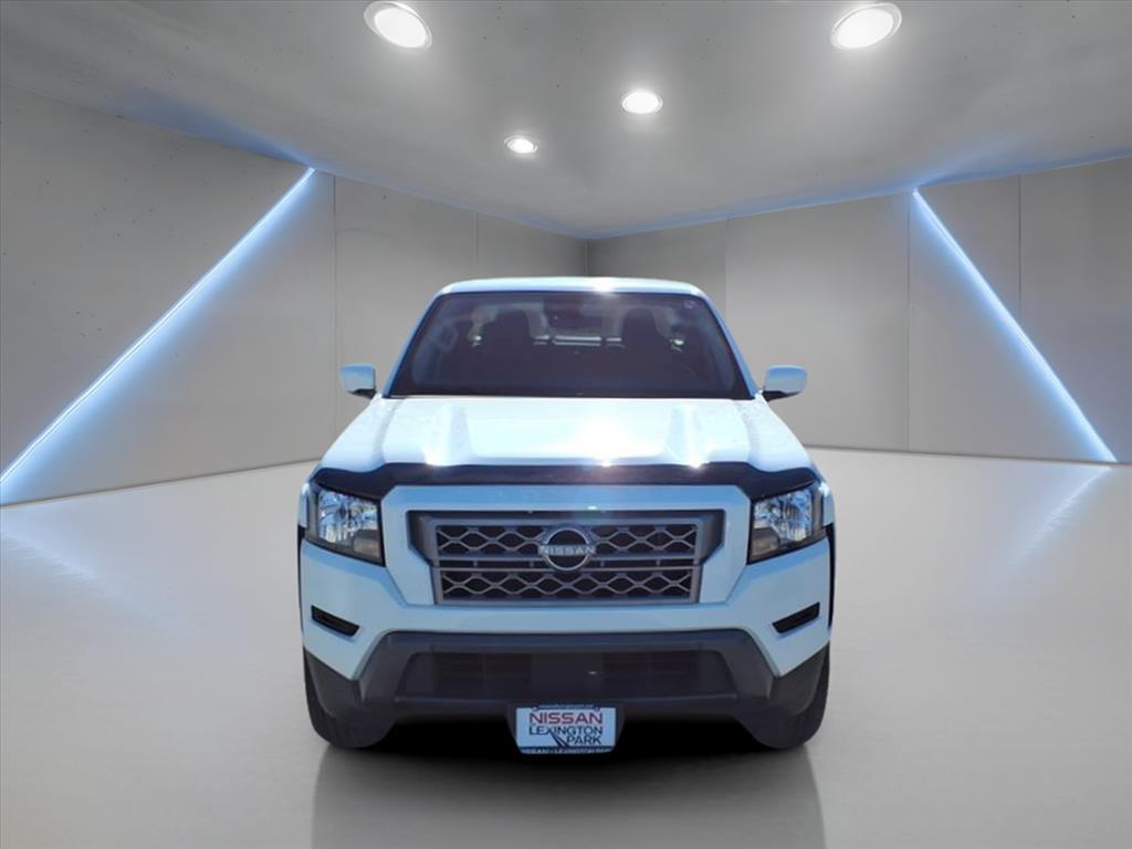 used 2022 Nissan Frontier car, priced at $23,308