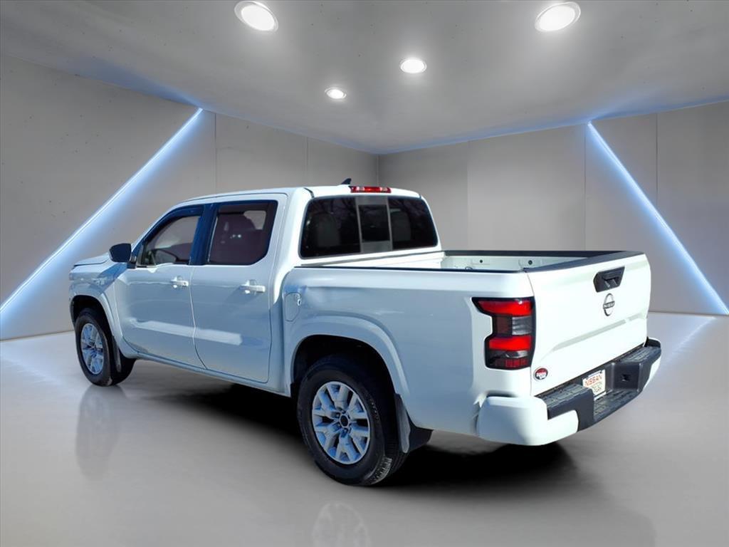 used 2022 Nissan Frontier car, priced at $23,308