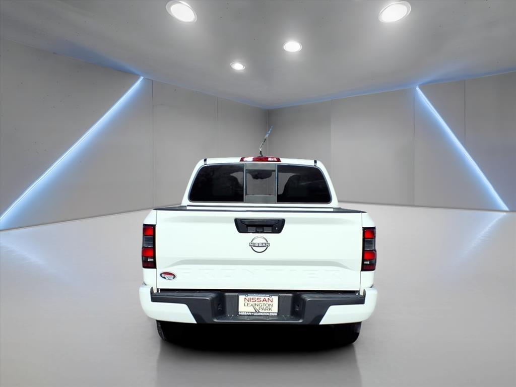 used 2022 Nissan Frontier car, priced at $23,308