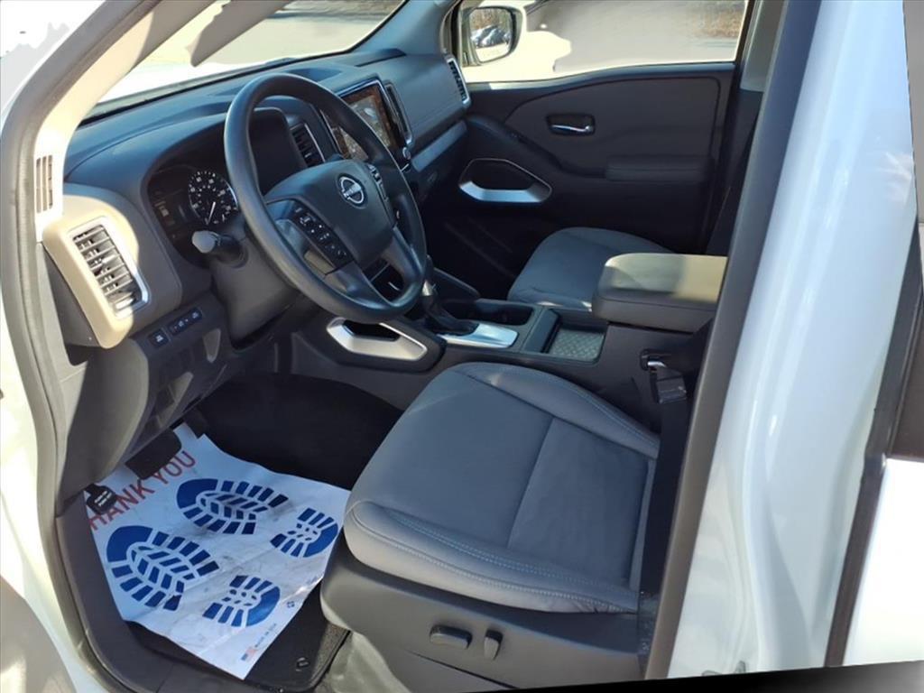 used 2022 Nissan Frontier car, priced at $23,308