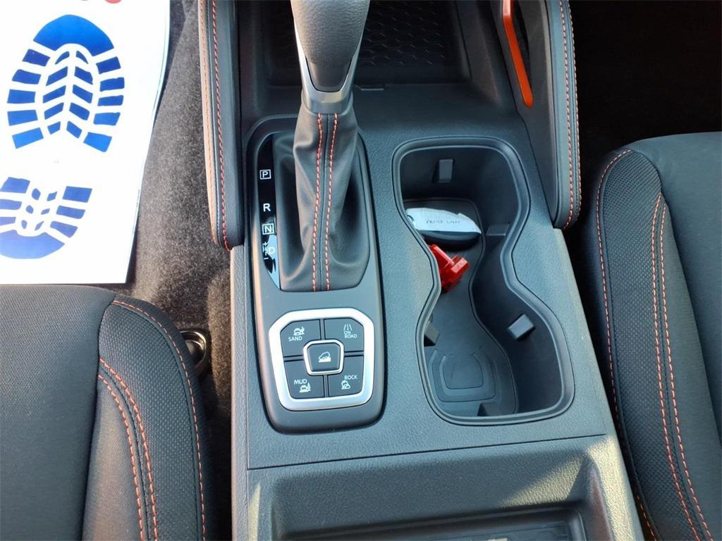 new 2026 Nissan Frontier car, priced at $44,660