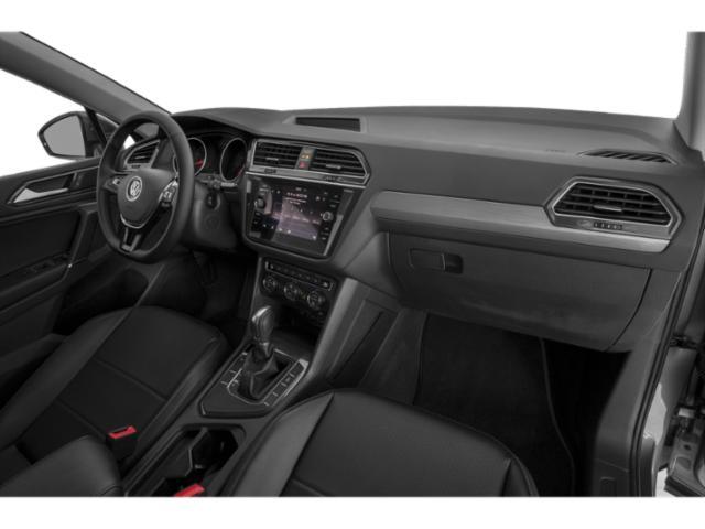 used 2021 Volkswagen Tiguan car, priced at $18,451