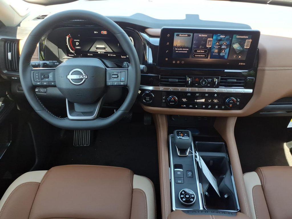 new 2026 Nissan Pathfinder car, priced at $47,441