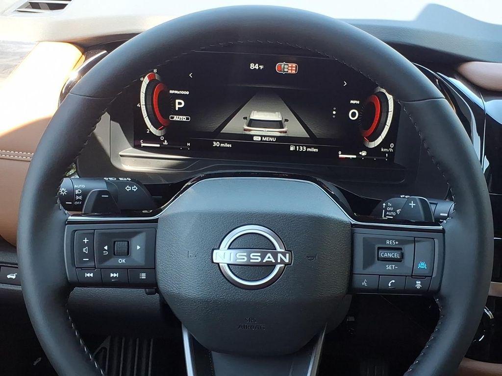new 2026 Nissan Pathfinder car, priced at $47,441