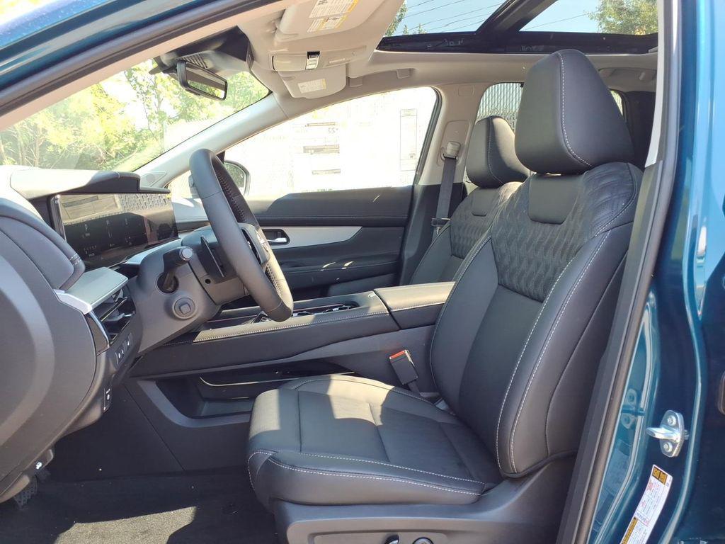 new 2026 Nissan Murano car, priced at $45,695