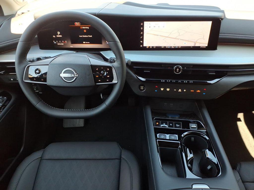 new 2026 Nissan Murano car, priced at $45,695
