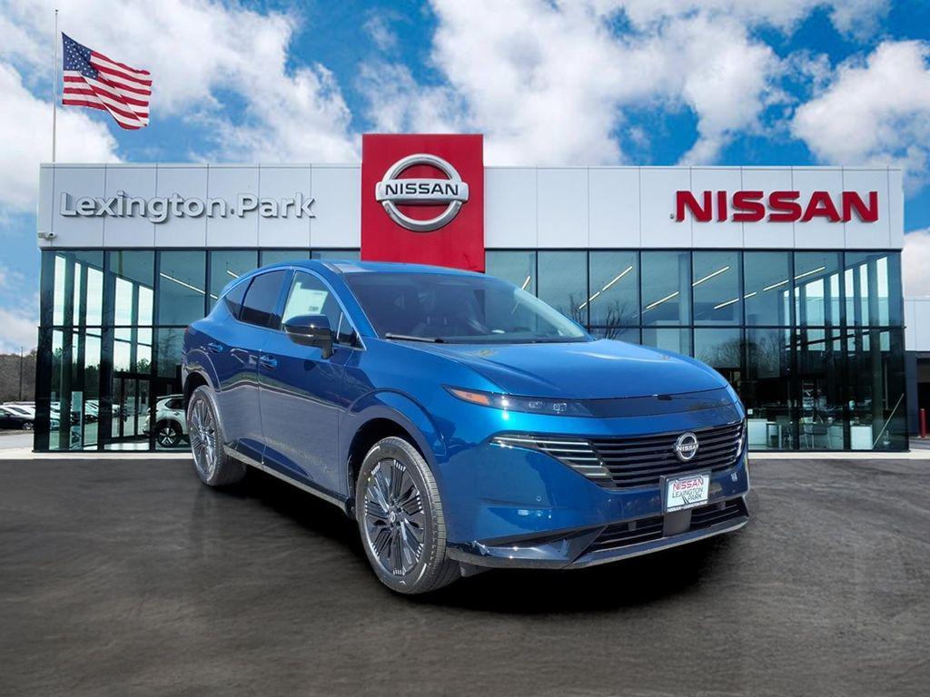 new 2026 Nissan Murano car, priced at $45,695