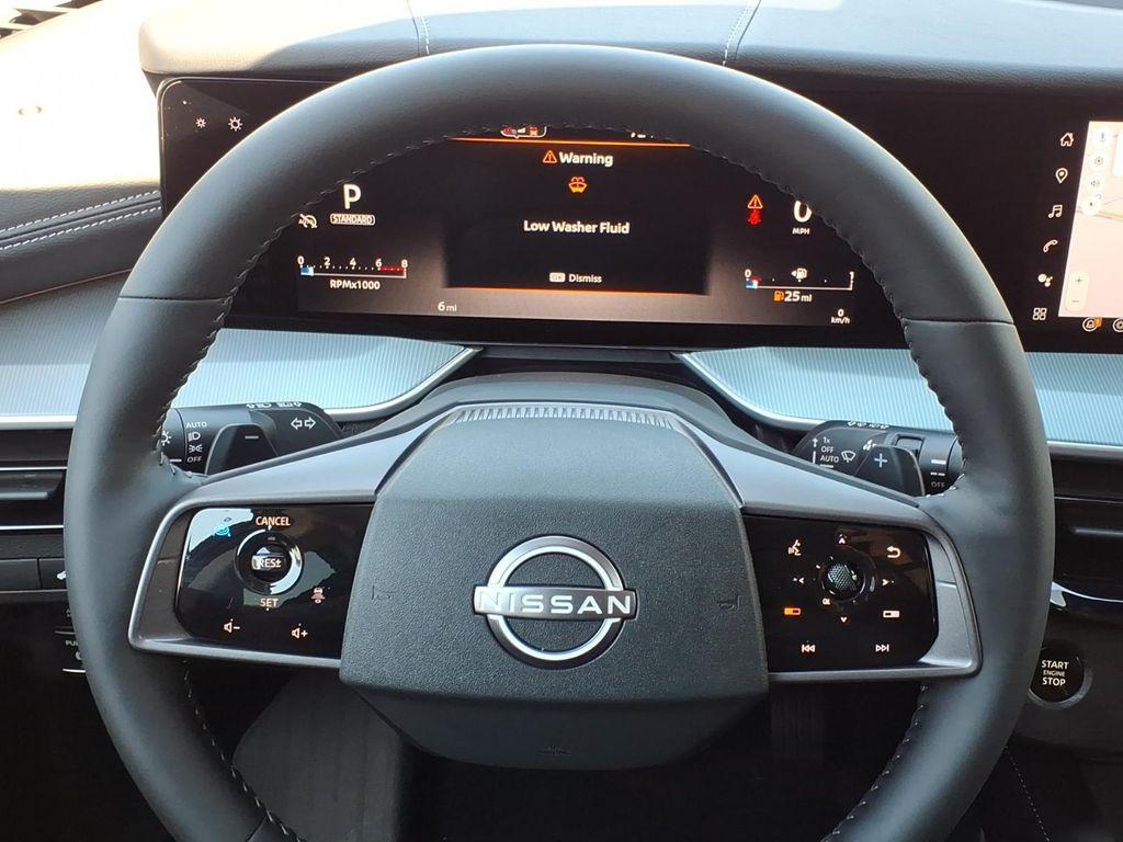 new 2026 Nissan Murano car, priced at $45,695
