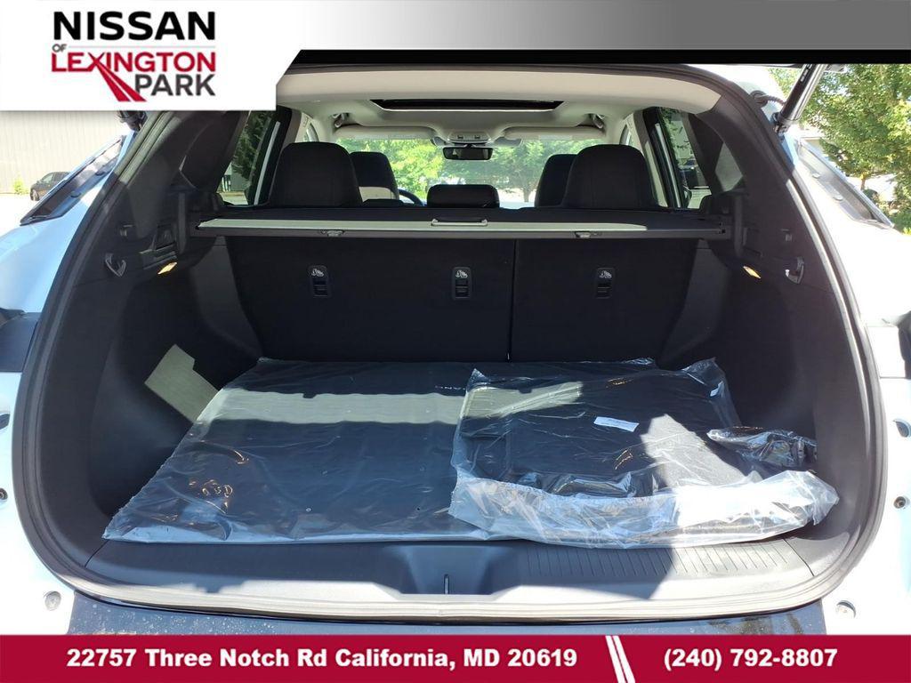 new 2026 Nissan Murano car, priced at $45,695