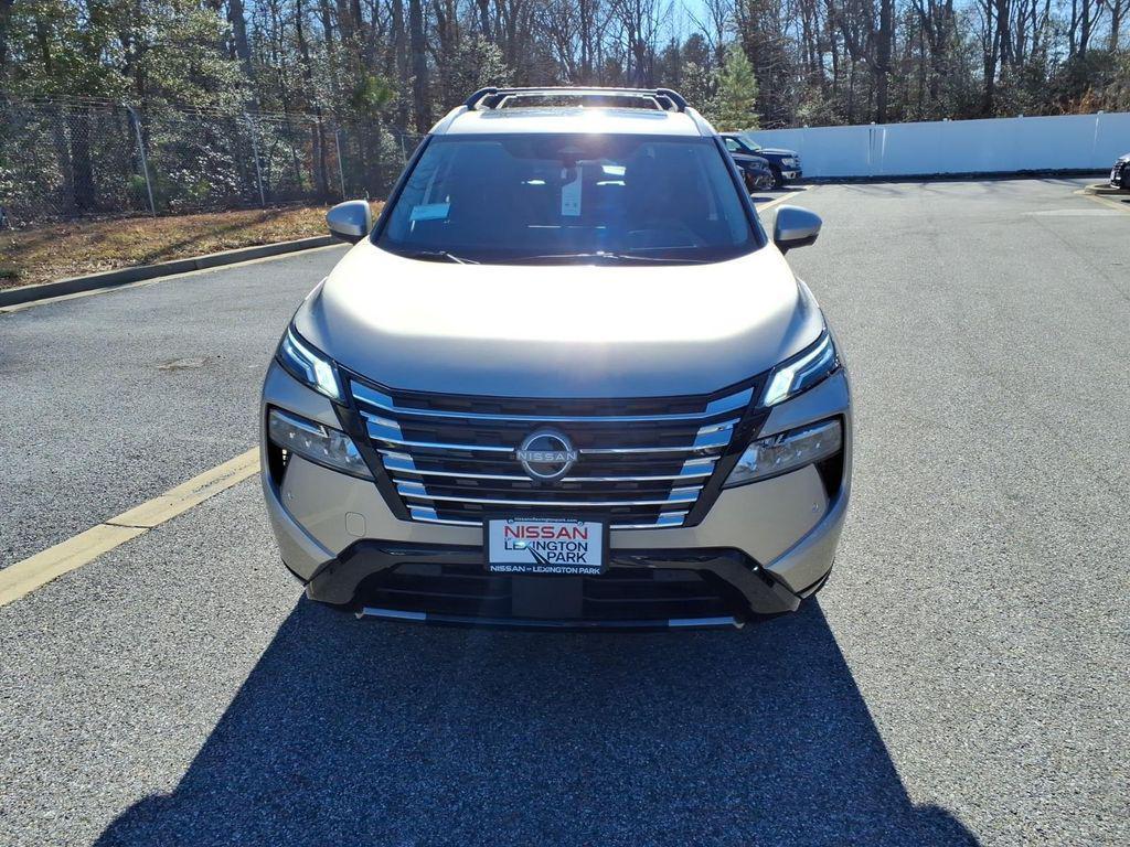 new 2026 Nissan Rogue car, priced at $37,622