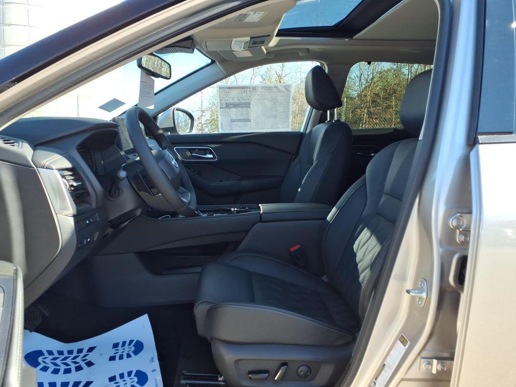 new 2026 Nissan Rogue car, priced at $37,622