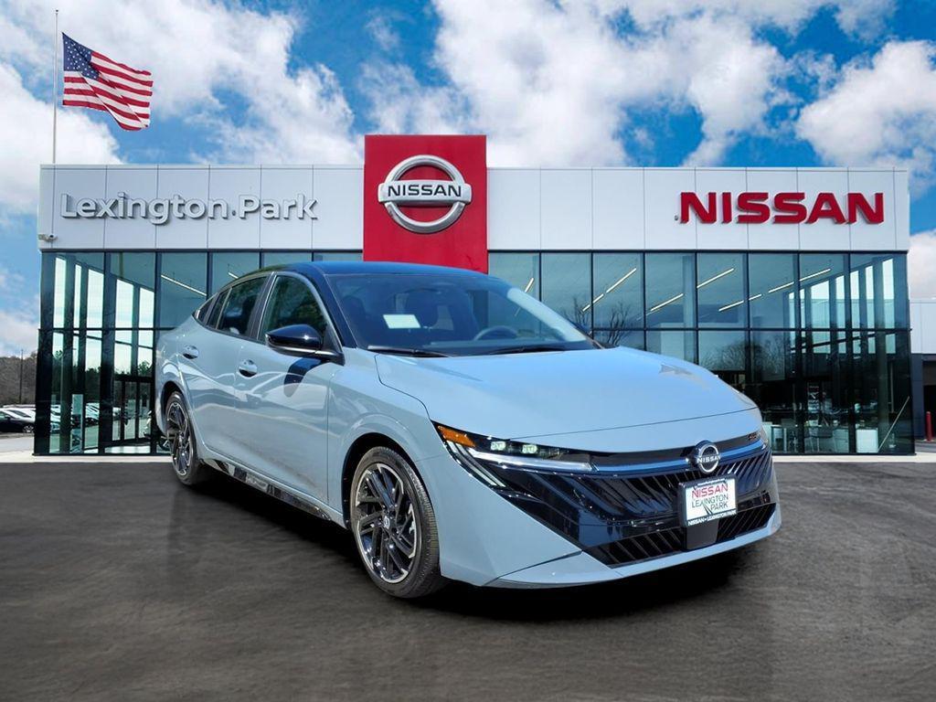 new 2026 Nissan Sentra car, priced at $27,006