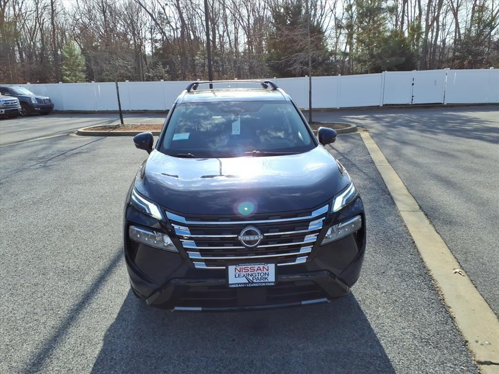 new 2026 Nissan Rogue car, priced at $36,932