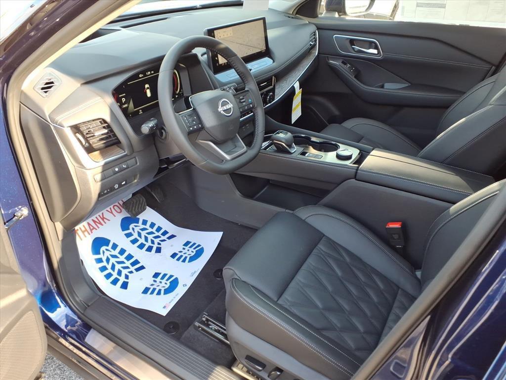 new 2026 Nissan Rogue car, priced at $36,932